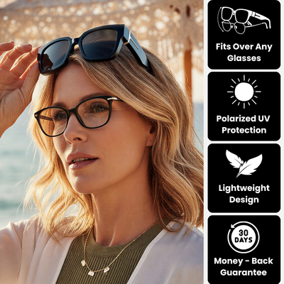 Kairo Women Fit Over Sunglasses