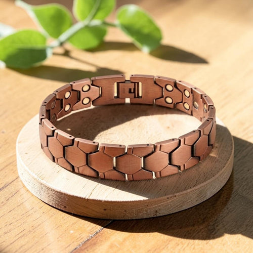 Effi Copper Bracelet