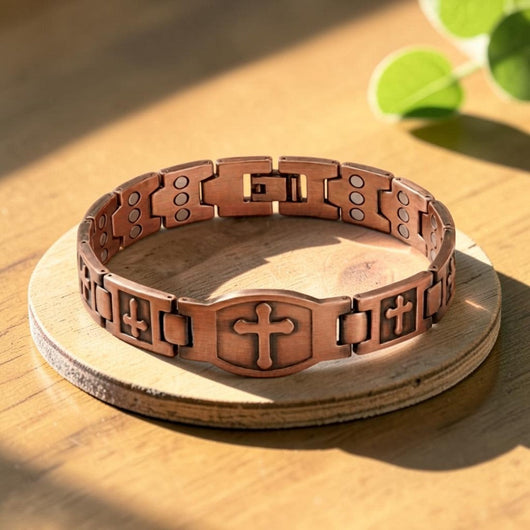 Grace Copper Bracelet
