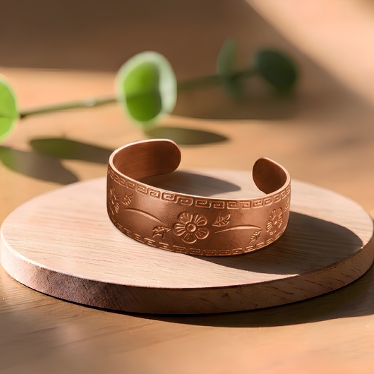 Aurelia Copper Bracelet