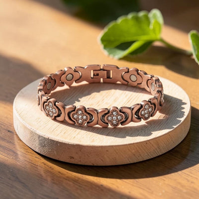 Escuro Copper Bracelet