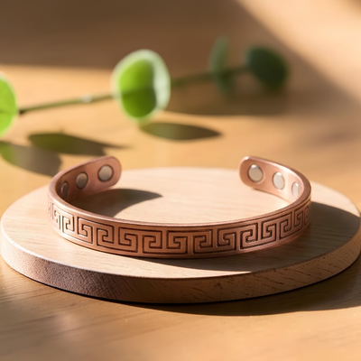 Farao Copper Bracelet