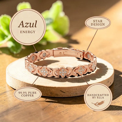 Azul Copper Bracelet