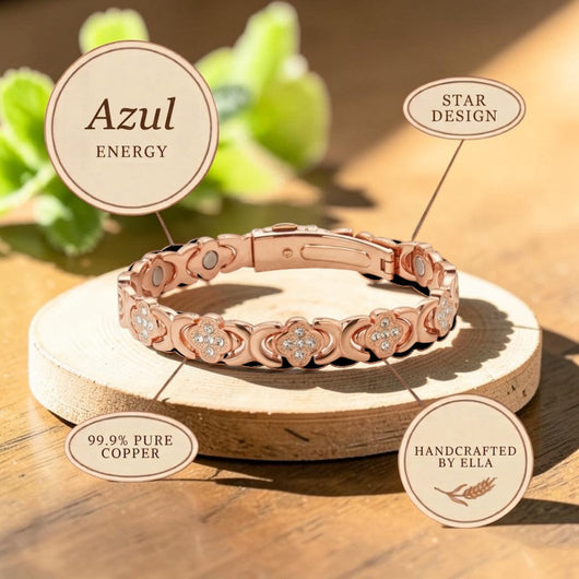 Azul Copper Bracelet