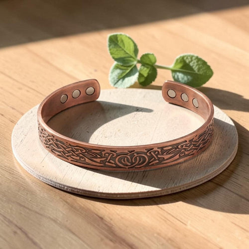 Tulipa Copper Bracelet