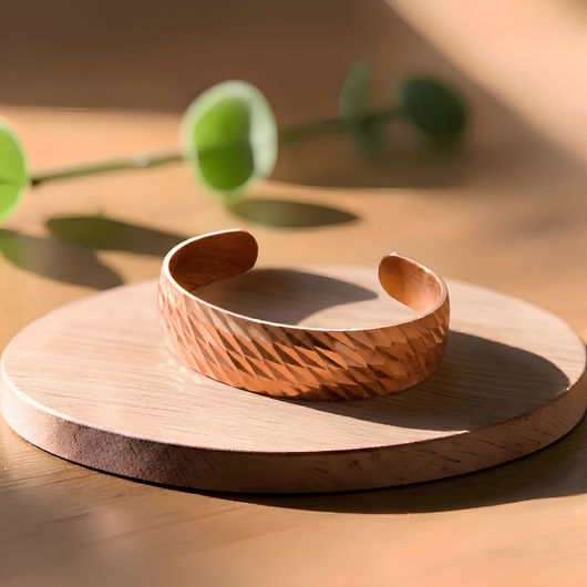 Nova Copper Bracelet