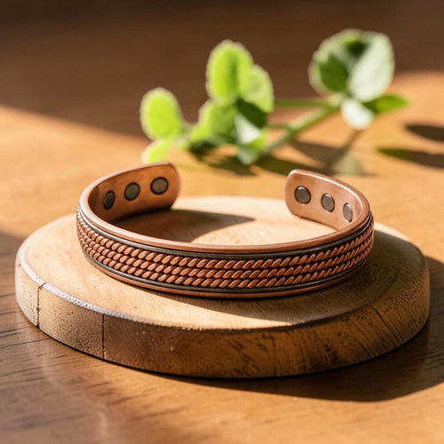 Forge Copper Bracelet