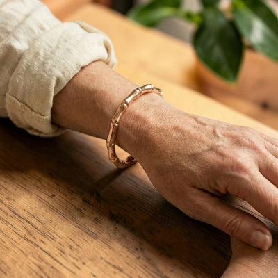 Grove Copper Bracelet