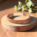 Bloom Pure Copper Bracelet