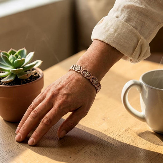 Escuro Copper Bracelet