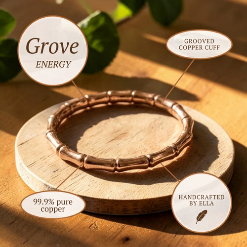 Grove Copper Bracelet