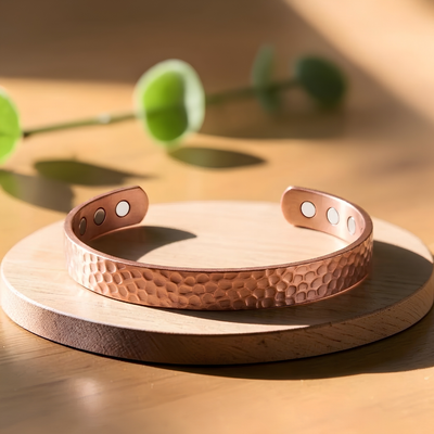 Viola Copper Bracelet