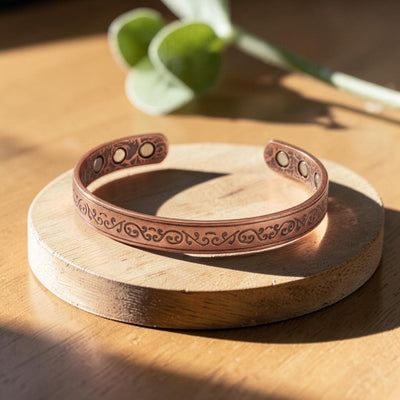 Loch Copper Bracelet
