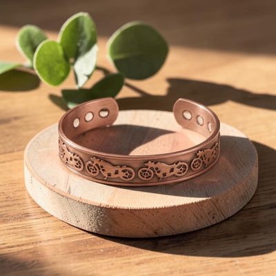 Brae Copper Bracelet