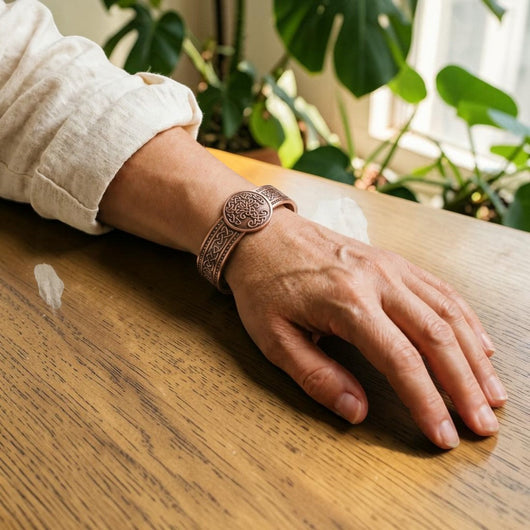 Arbor Copper Bracelet