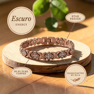 Escuro Copper Bracelet