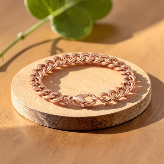 Cuffo Copper Bracelet