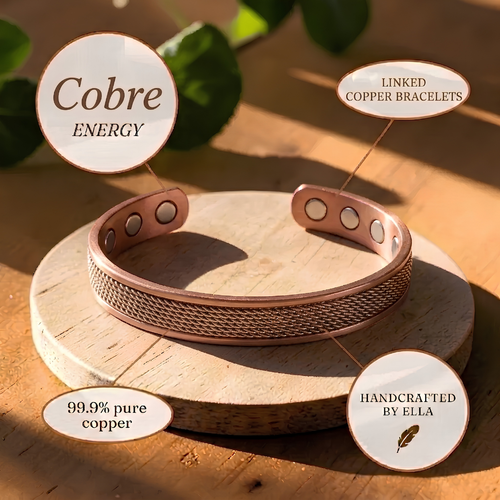 Cobre Copper Bracelet