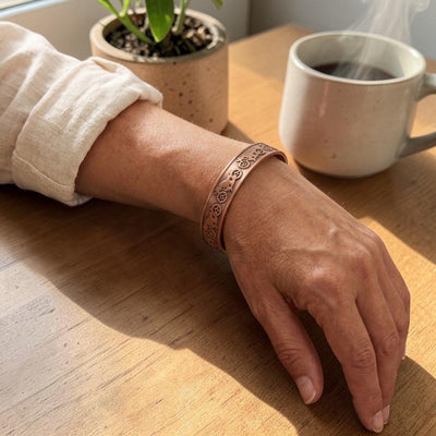 Brae Copper Bracelet