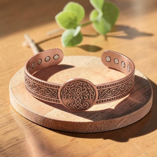 Arbor Copper Bracelet