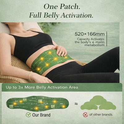 Japanese Herbal Balance Patch