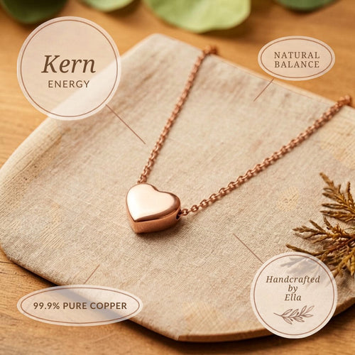 Kern Copper Necklace