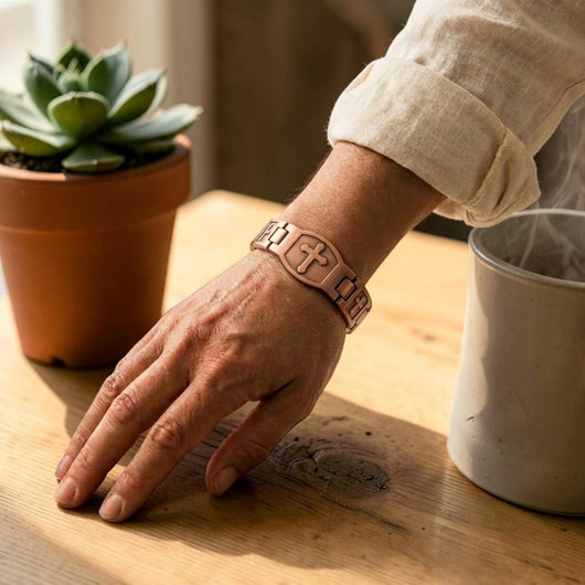 Grace Copper Bracelet