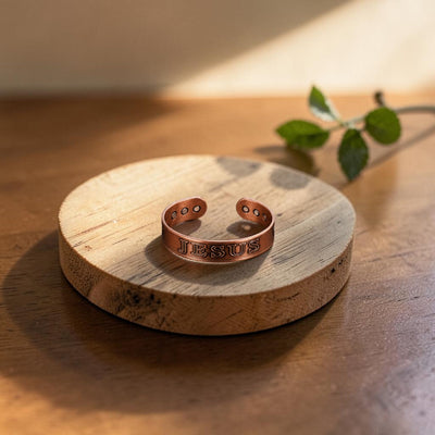 Grace Copper Ring