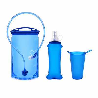 Portable Water Storage Emergency Kit