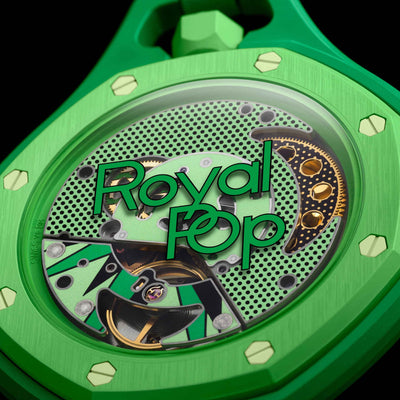 Audemars Piguet x Swatch (Royal Pop)