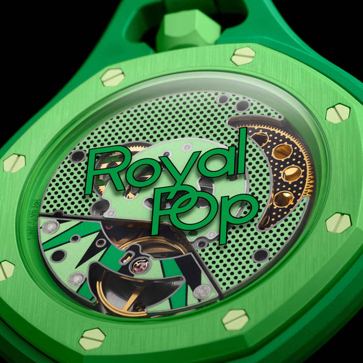 Audemars Piguet x Swatch (Royal Pop)