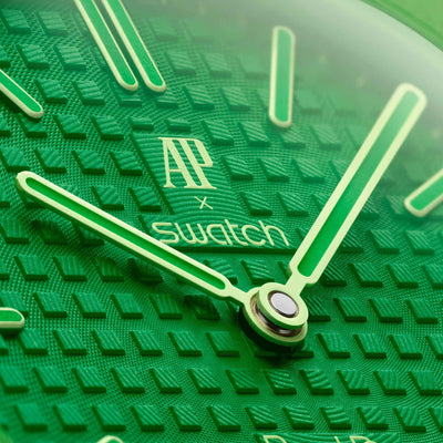Audemars Piguet x Swatch (Royal Pop)