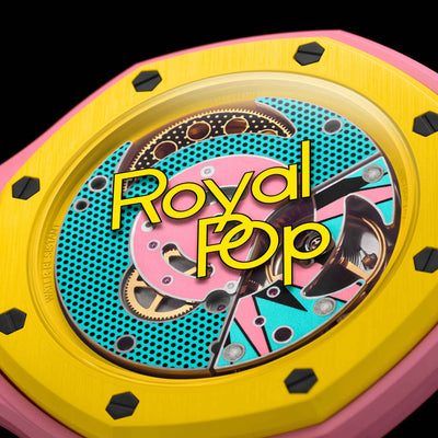 Audemars Piguet x Swatch (Royal Pop)