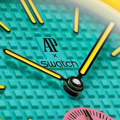 Audemars Piguet x Swatch (Royal Pop)