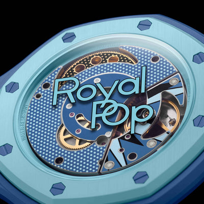 Audemars Piguet x Swatch (Royal Pop)