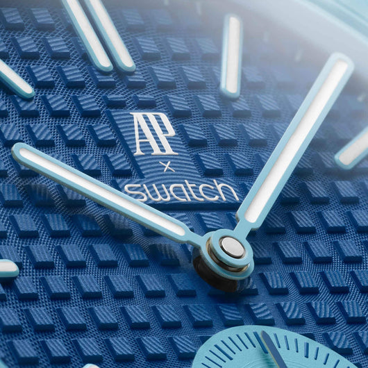 Audemars Piguet x Swatch (Royal Pop)