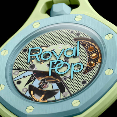 Audemars Piguet x Swatch (Royal Pop)