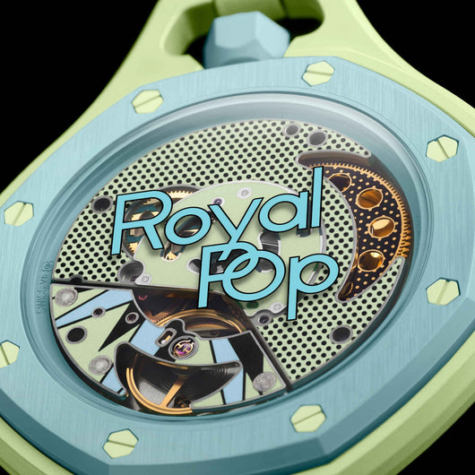 Audemars Piguet x Swatch (Royal Pop)