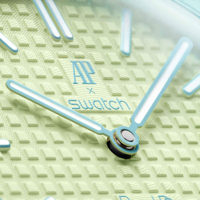 Audemars Piguet x Swatch (Royal Pop)