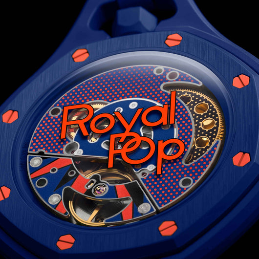 Audemars Piguet x Swatch (Royal Pop)