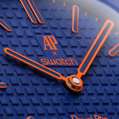 Audemars Piguet x Swatch (Royal Pop)