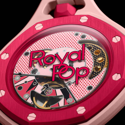 Audemars Piguet x Swatch (Royal Pop)