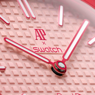 Audemars Piguet x Swatch (Royal Pop)