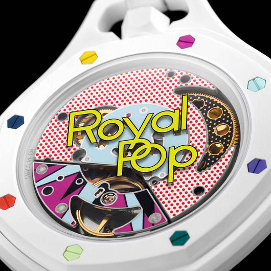 Audemars Piguet x Swatch (Royal Pop)