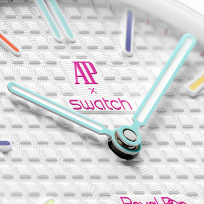 Audemars Piguet x Swatch (Royal Pop)