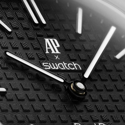 Audemars Piguet x Swatch (Royal Pop)