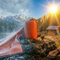 Portable Emergency Bivvy Sleeping Bag