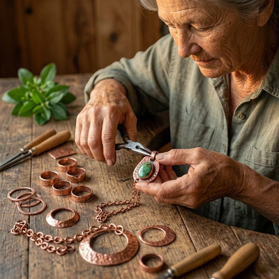 Stonelode Copper Bracelet