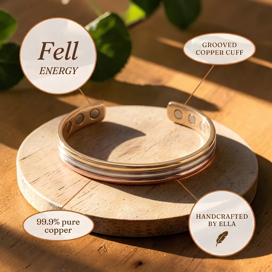 Fell Copper Bracelet