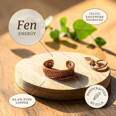 Fen Copper Ring